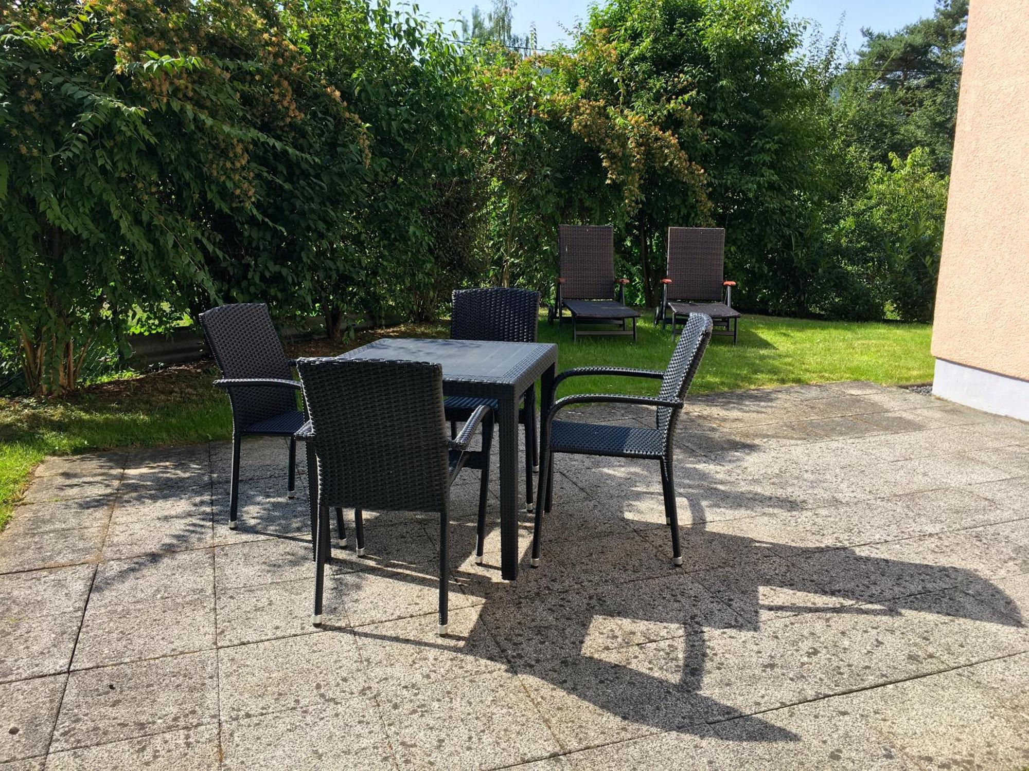 Moselschoen Das Ferienhaus Brodenbach Buitenkant foto