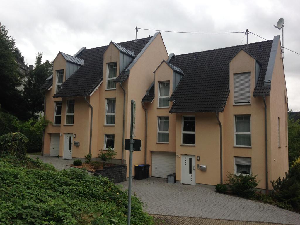Moselschoen Das Ferienhaus Brodenbach Kamer foto
