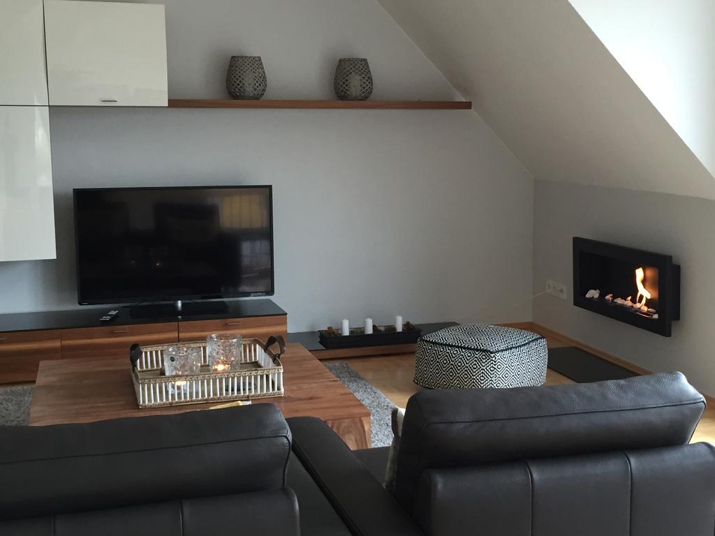 Moselschoen Das Ferienhaus Brodenbach Kamer foto