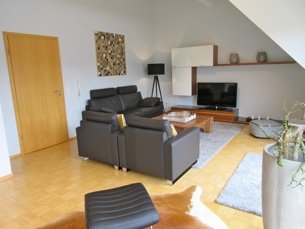 Moselschoen Das Ferienhaus Brodenbach Kamer foto