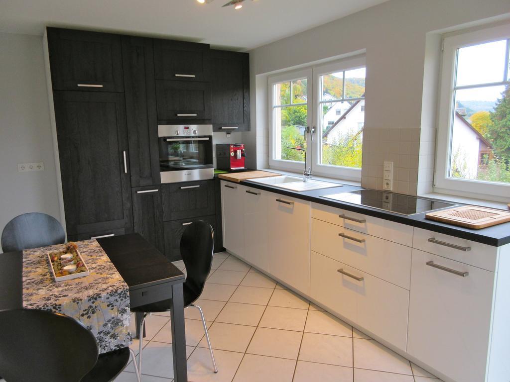 Moselschoen Das Ferienhaus Brodenbach Kamer foto
