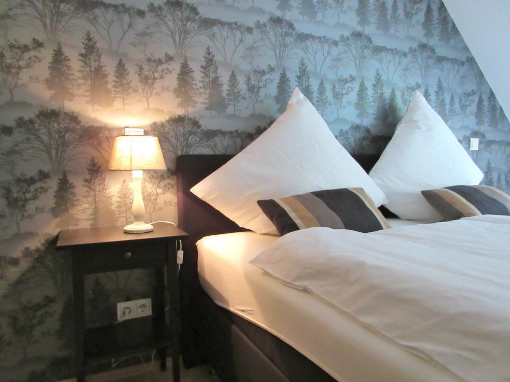 Moselschoen Das Ferienhaus Brodenbach Kamer foto