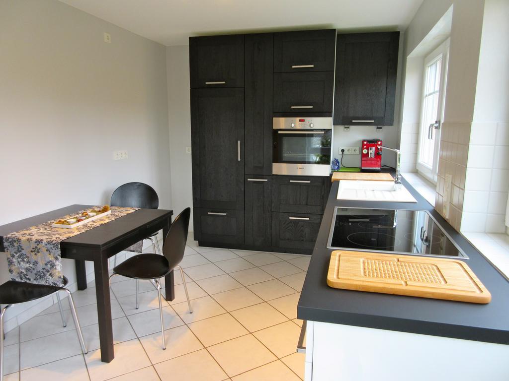 Moselschoen Das Ferienhaus Brodenbach Kamer foto