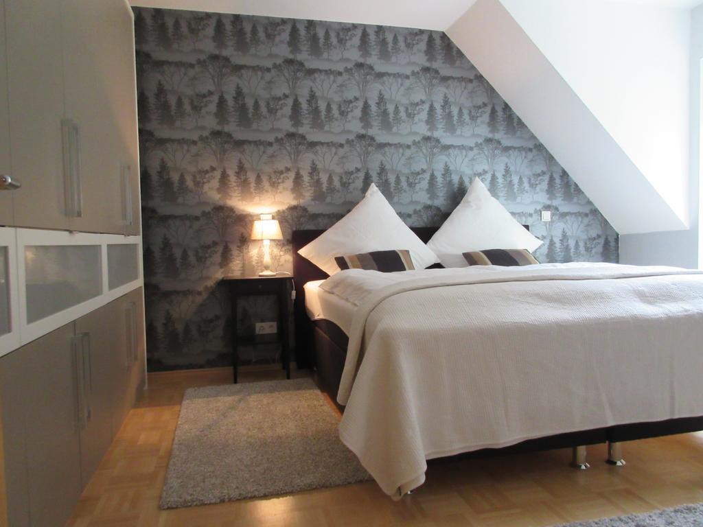 Moselschoen Das Ferienhaus Brodenbach Kamer foto
