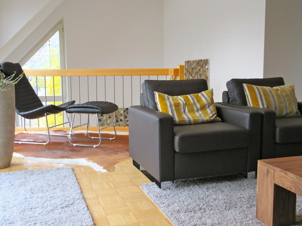 Moselschoen Das Ferienhaus Brodenbach Kamer foto