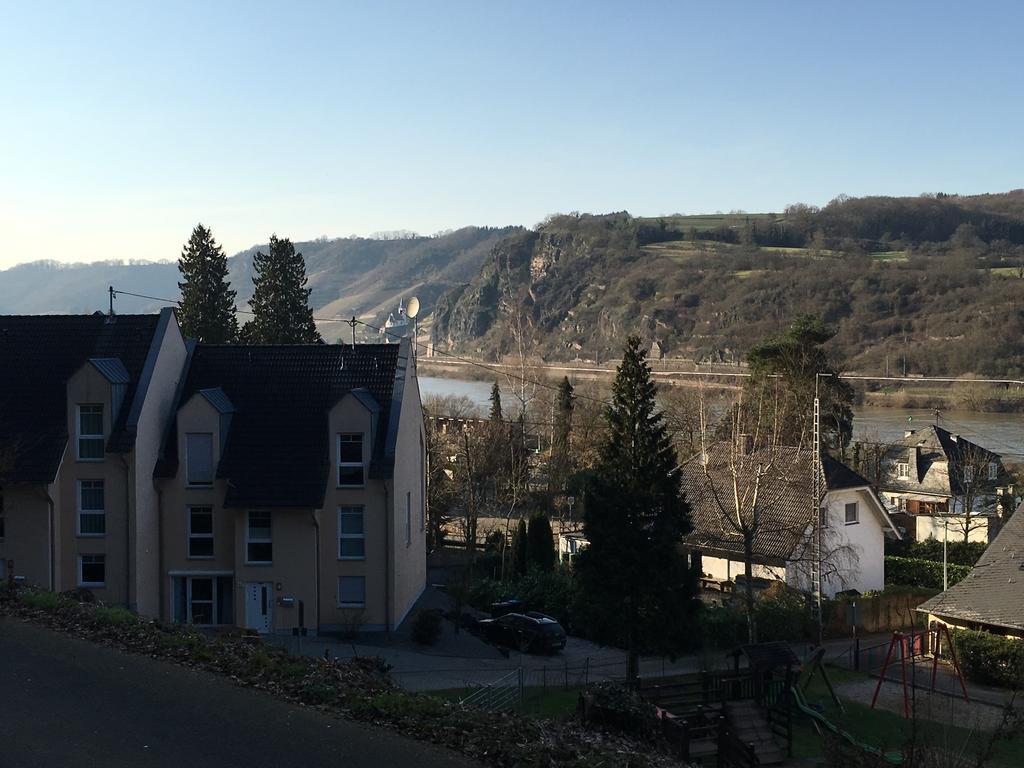 Moselschoen Das Ferienhaus Brodenbach Buitenkant foto