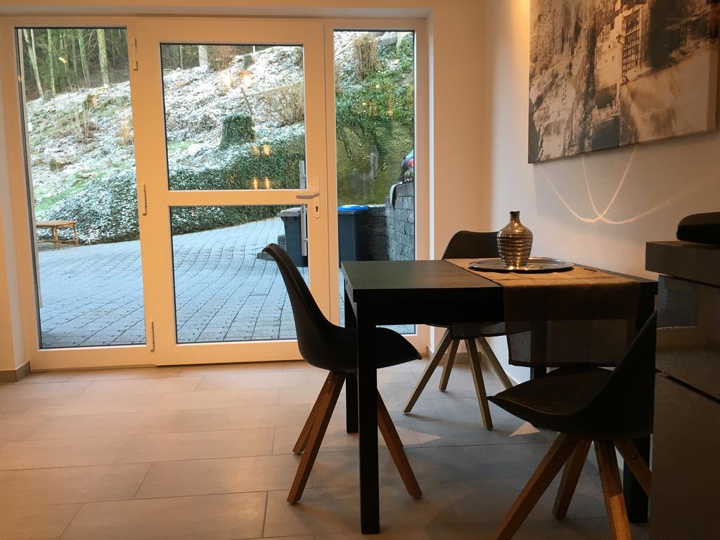 Moselschoen Das Ferienhaus Brodenbach Buitenkant foto